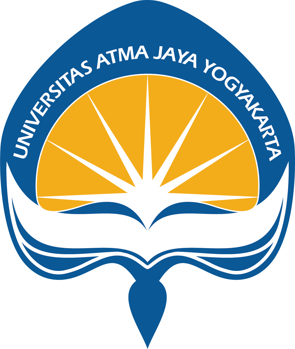 Logo Universitas Atma Jaya Yogyakarta