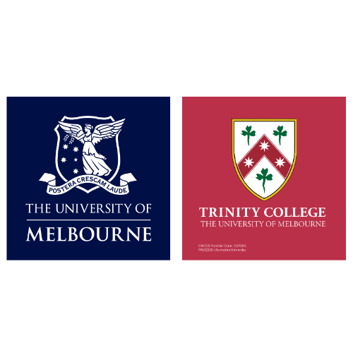 Logo Trinity College – The University of Melbourne