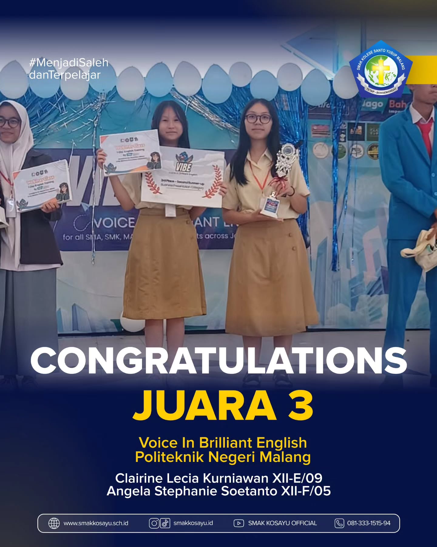 Prestasi