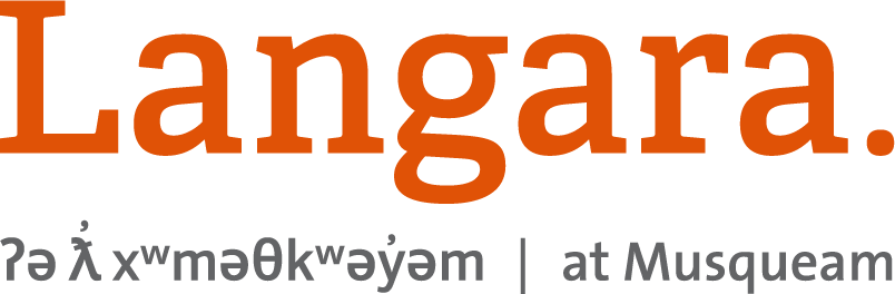 Logo Langara College