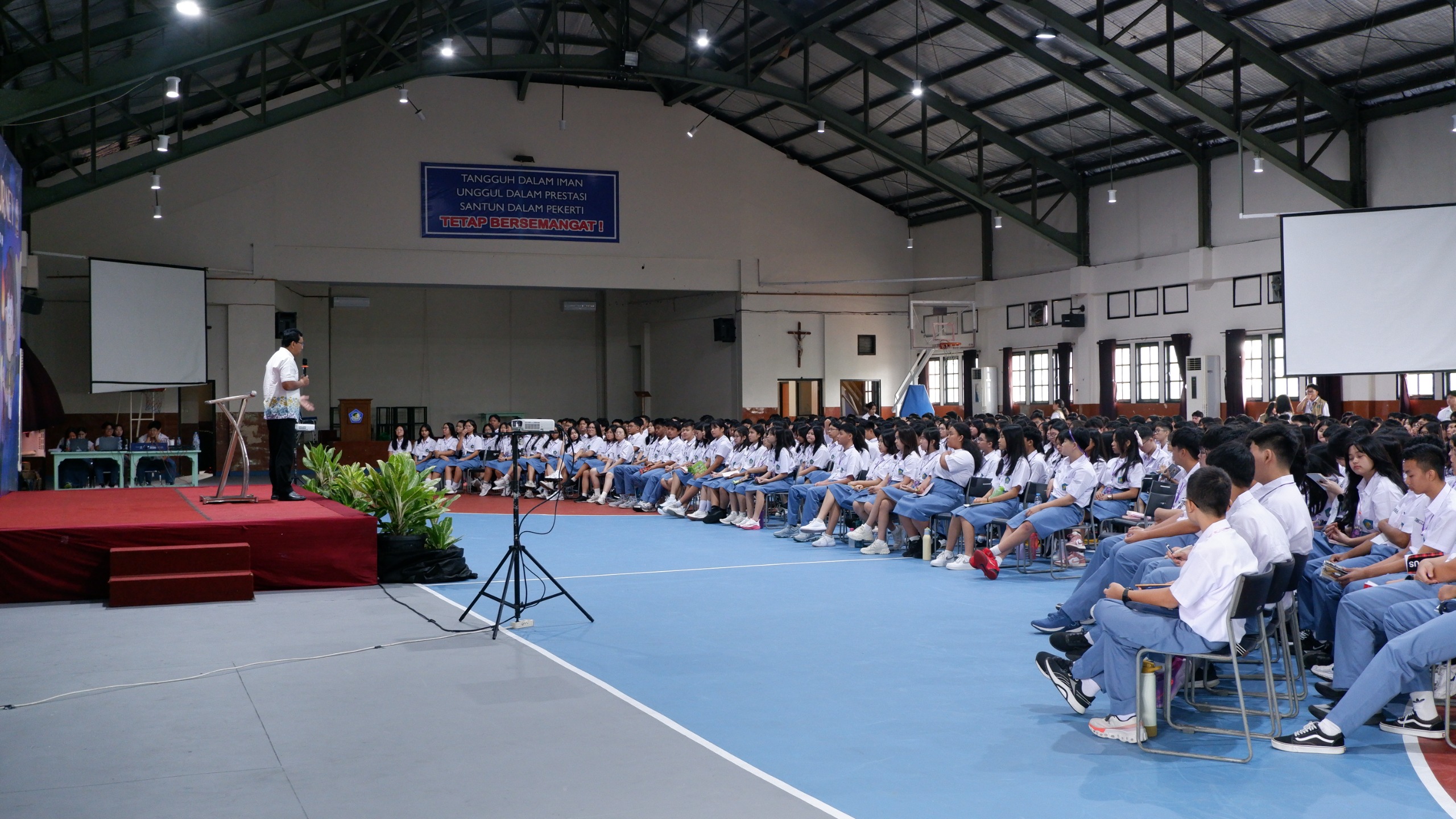 Gambar artikel SMAK Kolese Santo Yusup Malang