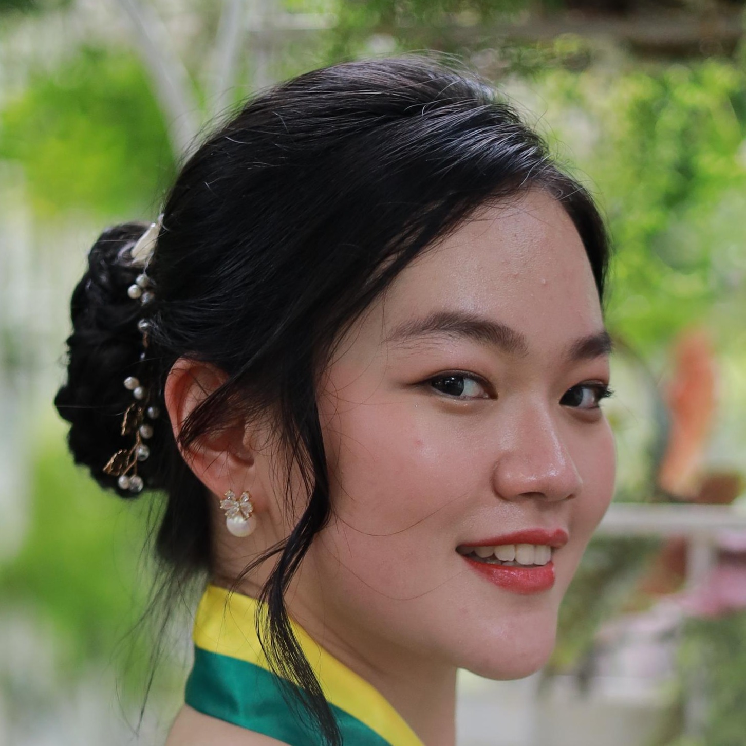 Marieta Gladys Purwanto