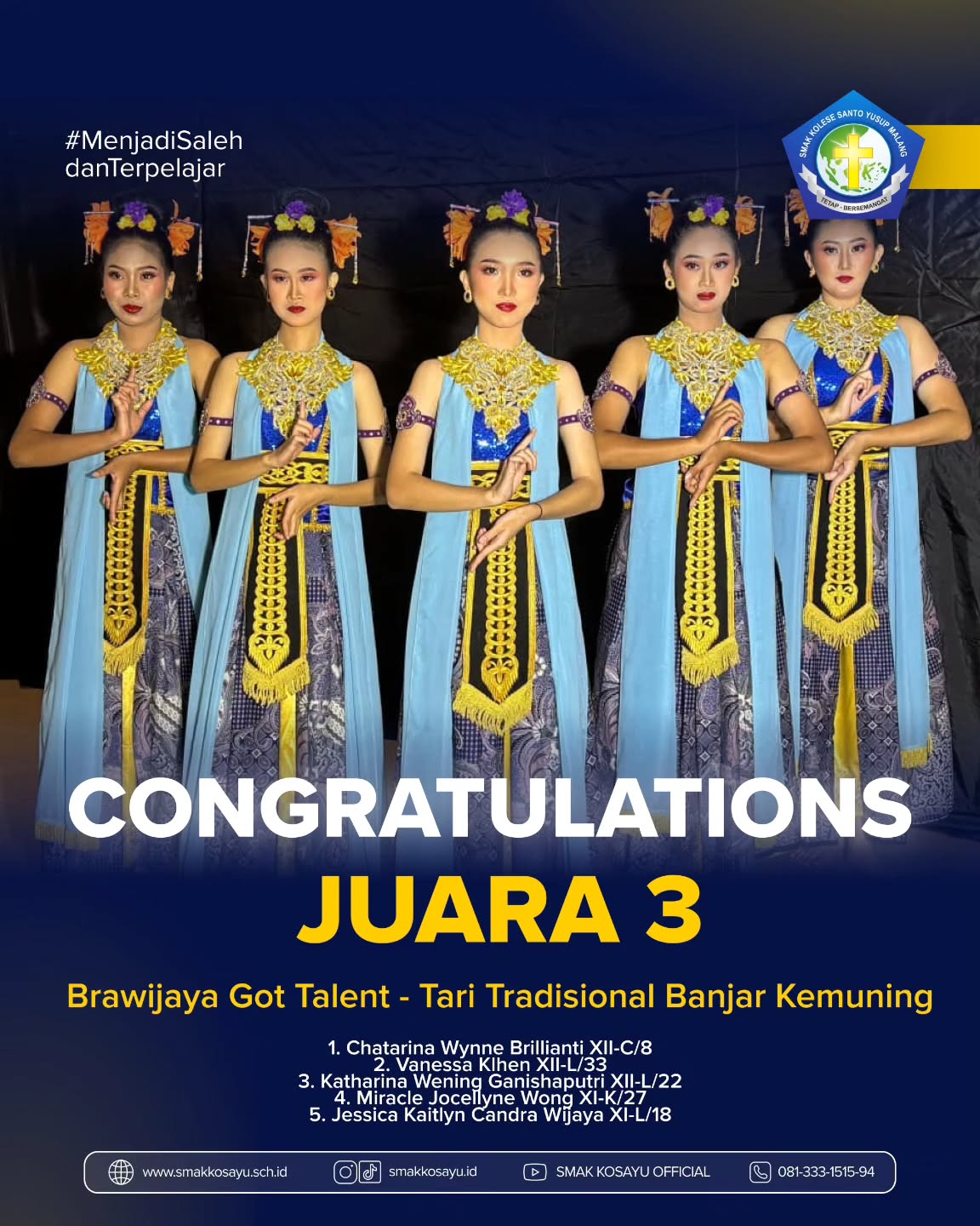 Prestasi