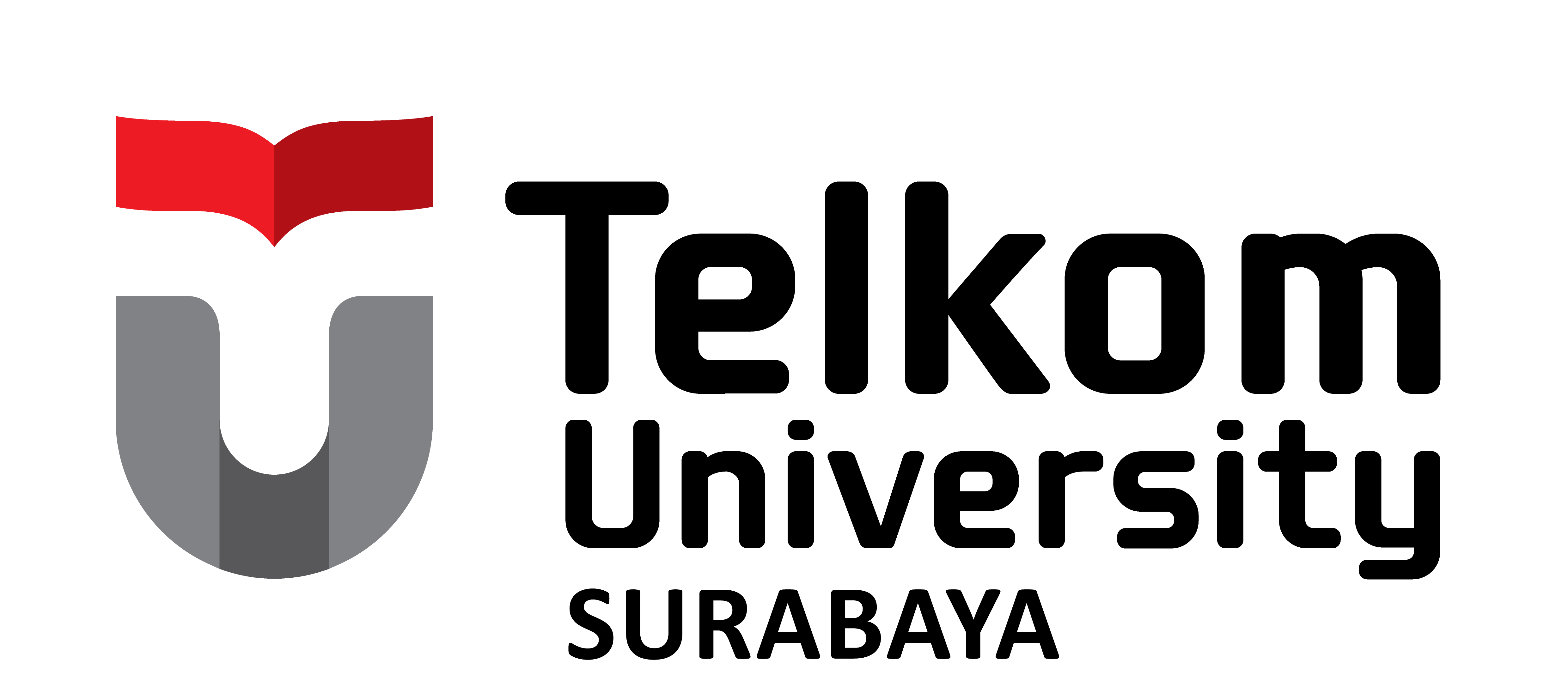 Logo Telkom University