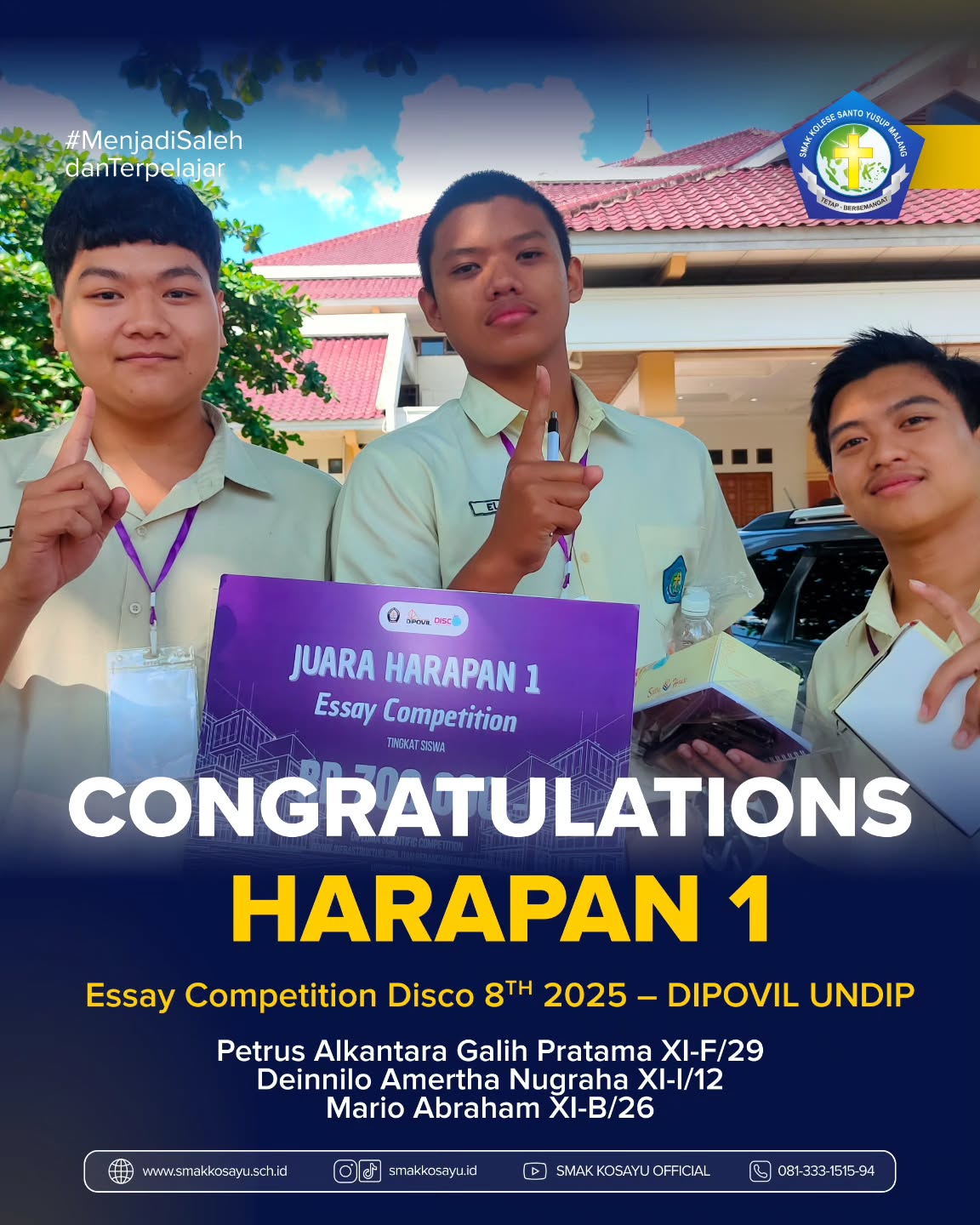 Prestasi