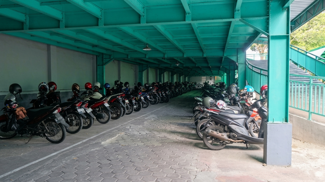Fasilitas Pendukung