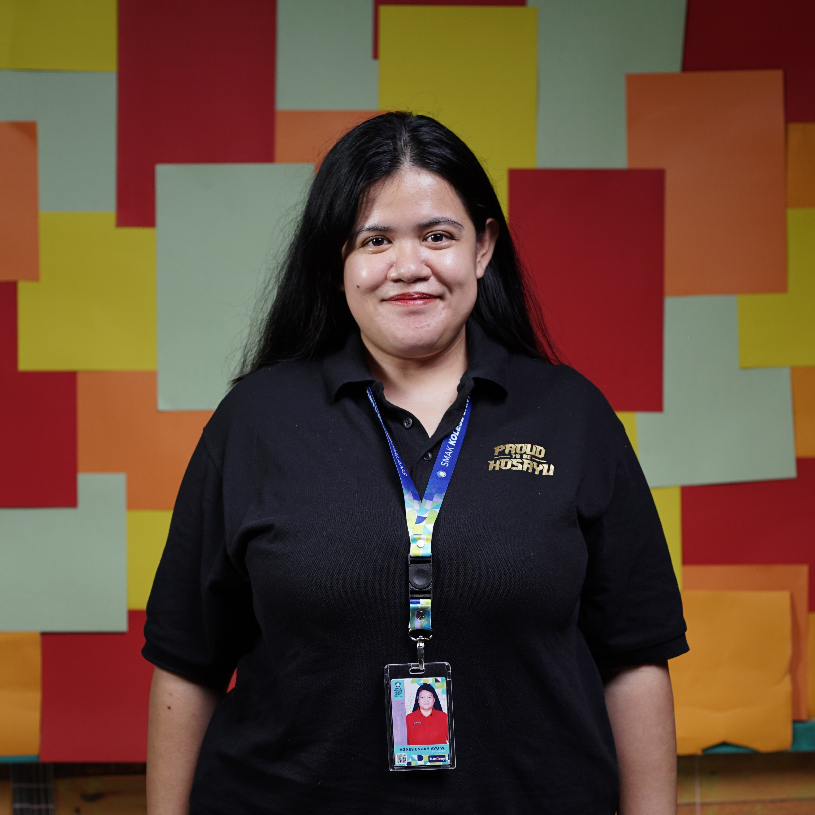 Agnes Sindi Margareta, S.Pd.