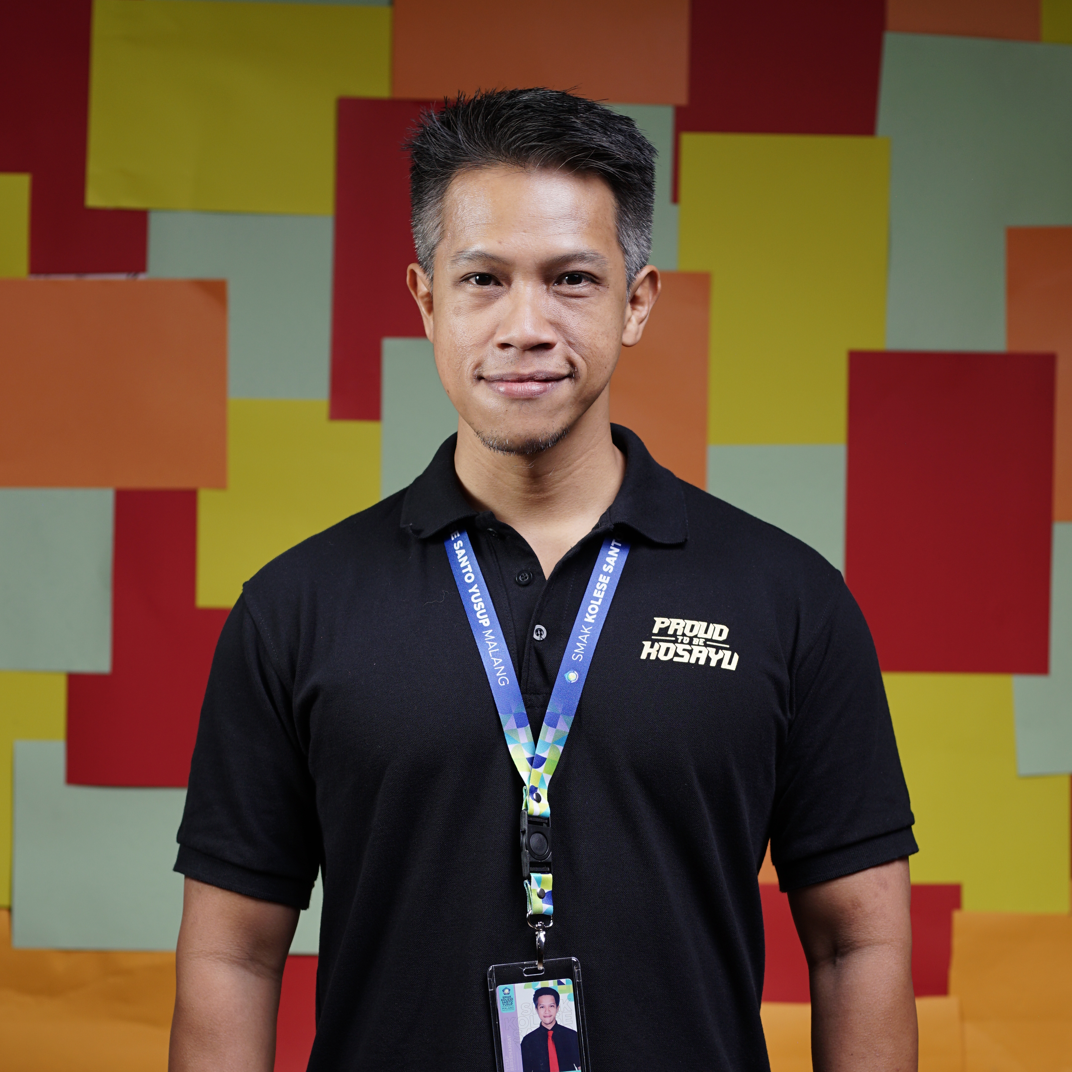 Agustinus Yohan Kristian, S.Pd.