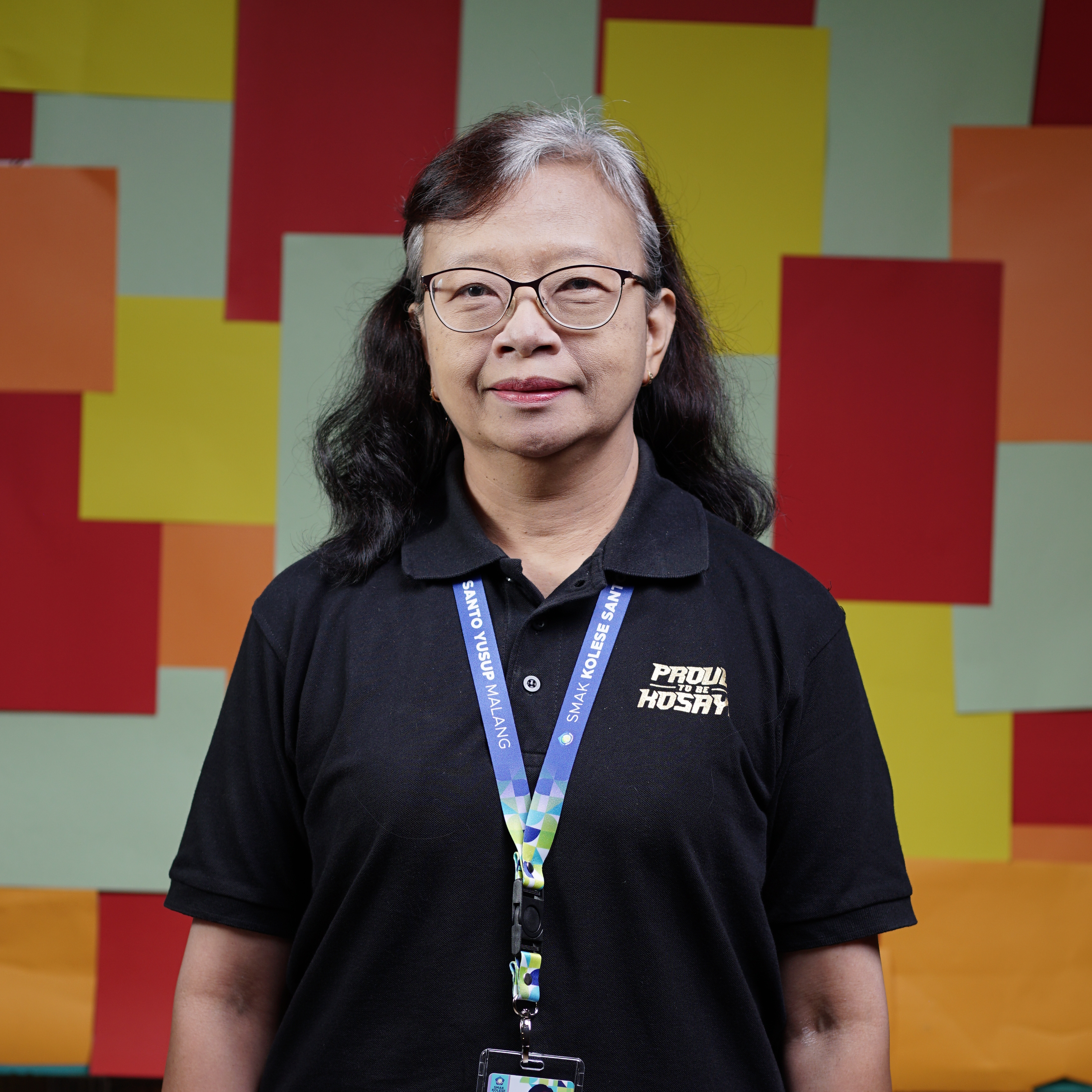 Dra. Maria Margaretha A.S.P.