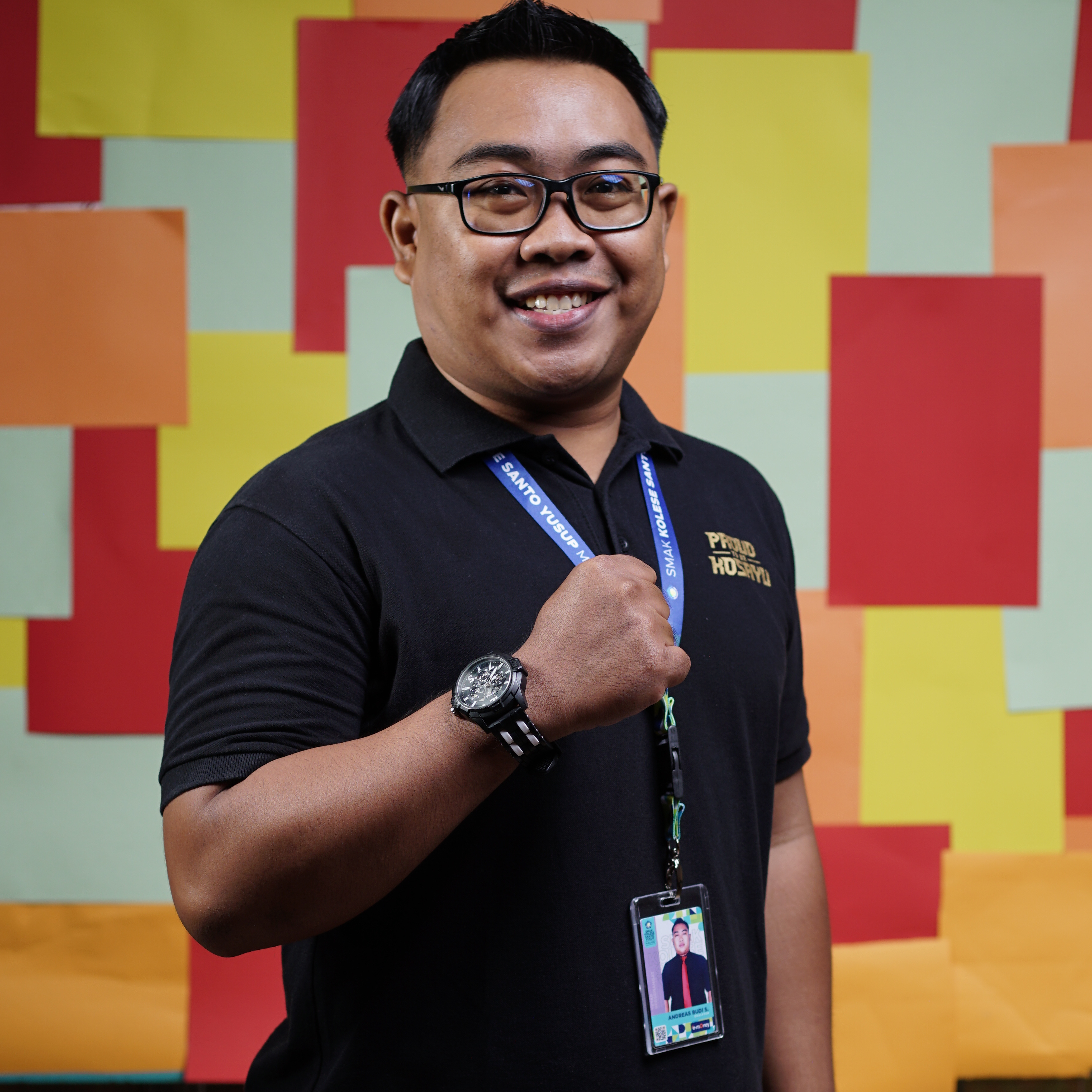 Andreas Budi Setyawan, M.Pd.