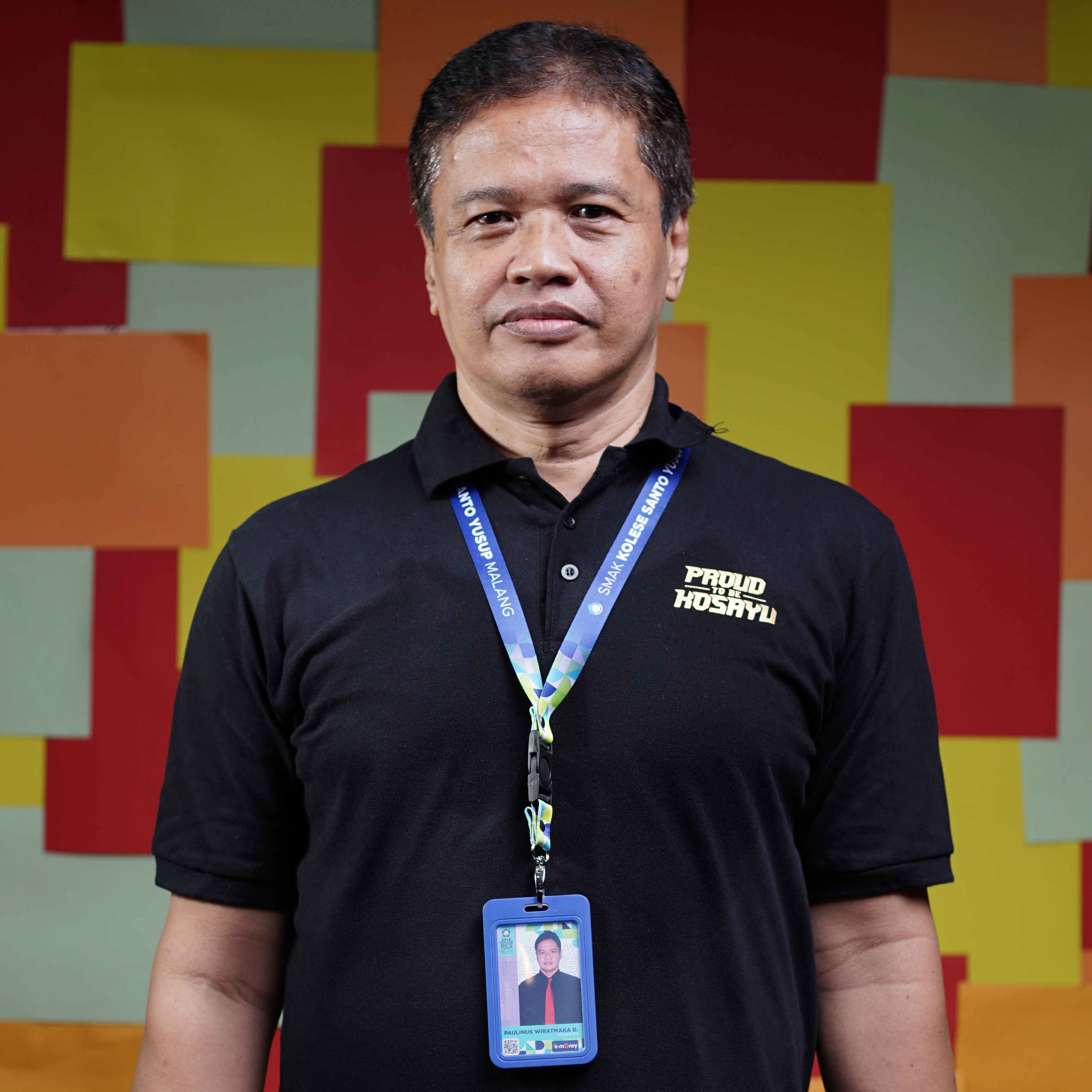 Paulinus Wiratmaka Dewanta, S.Pd.