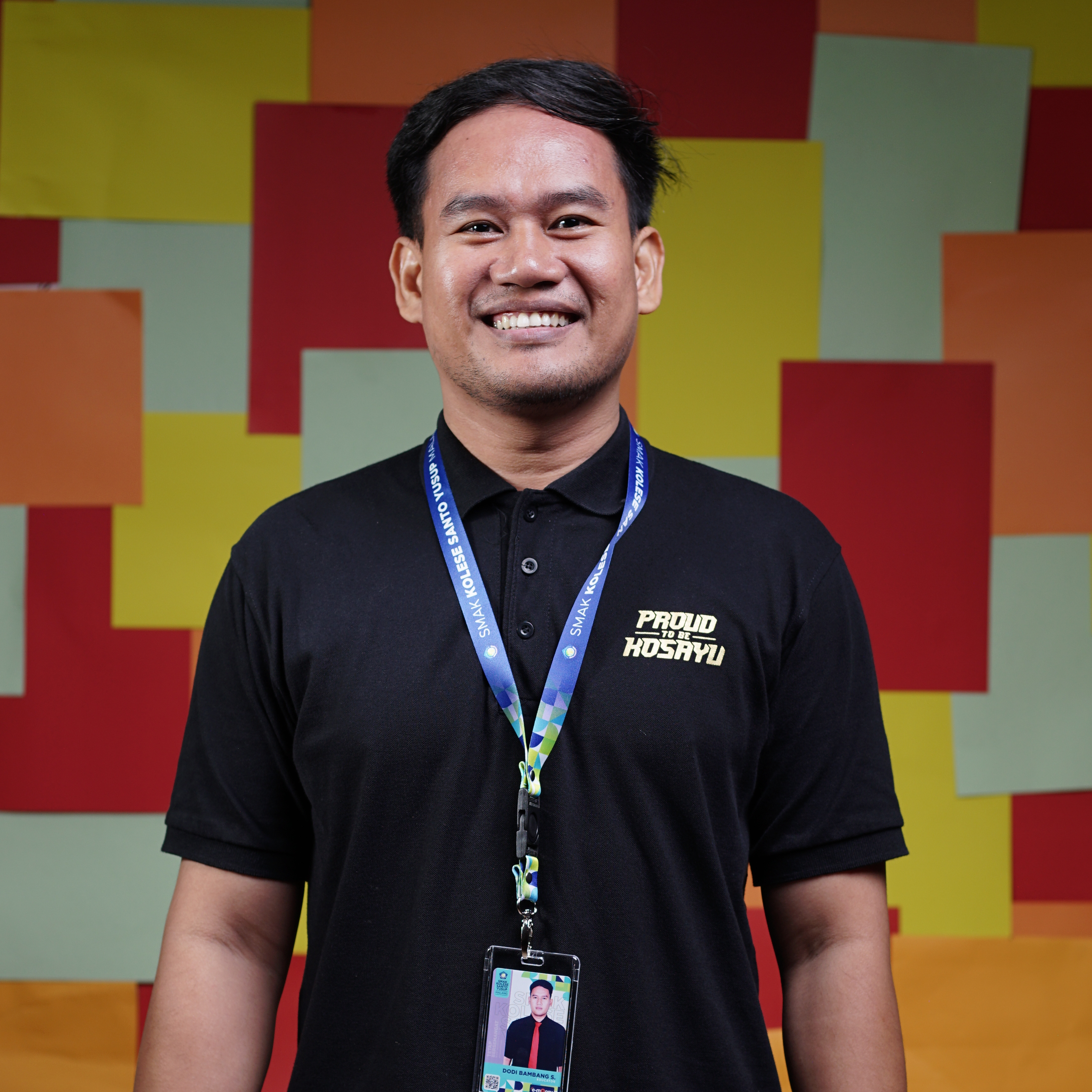 Dodi Bambang Sijabat, S.Pd.