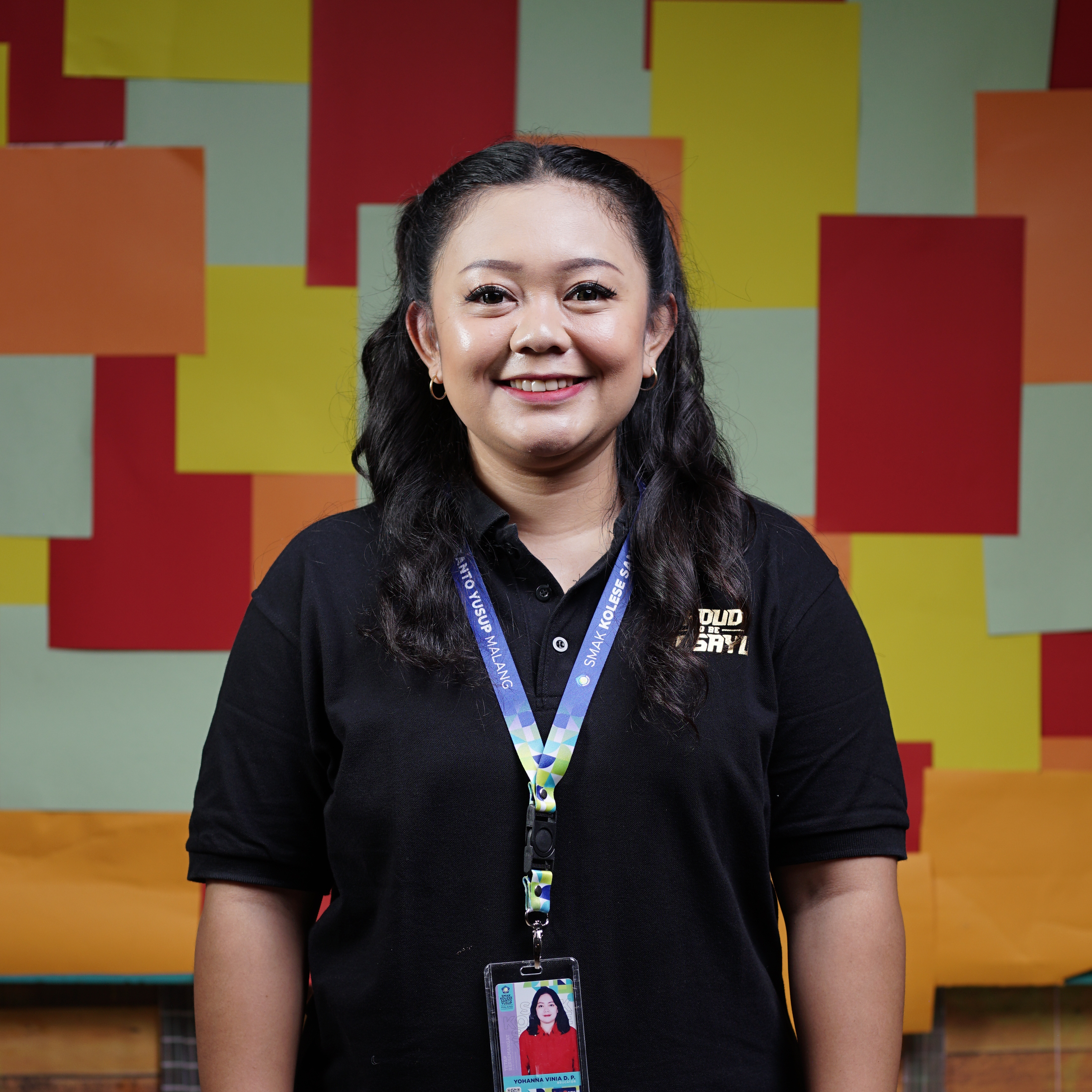 Yohanna Vinia Dewi Puspita, S.Si.