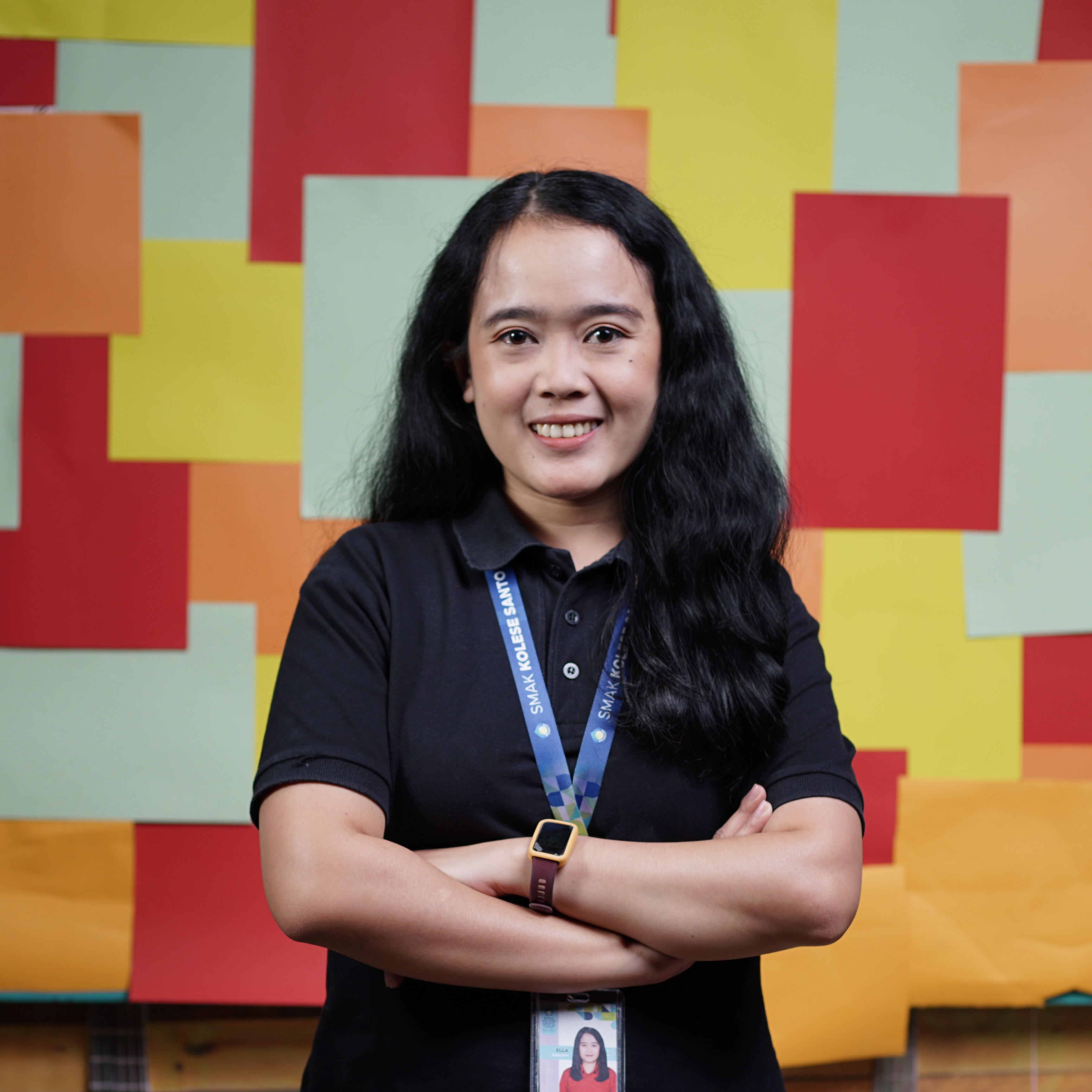 Laelatul Masroh, M.Pd.