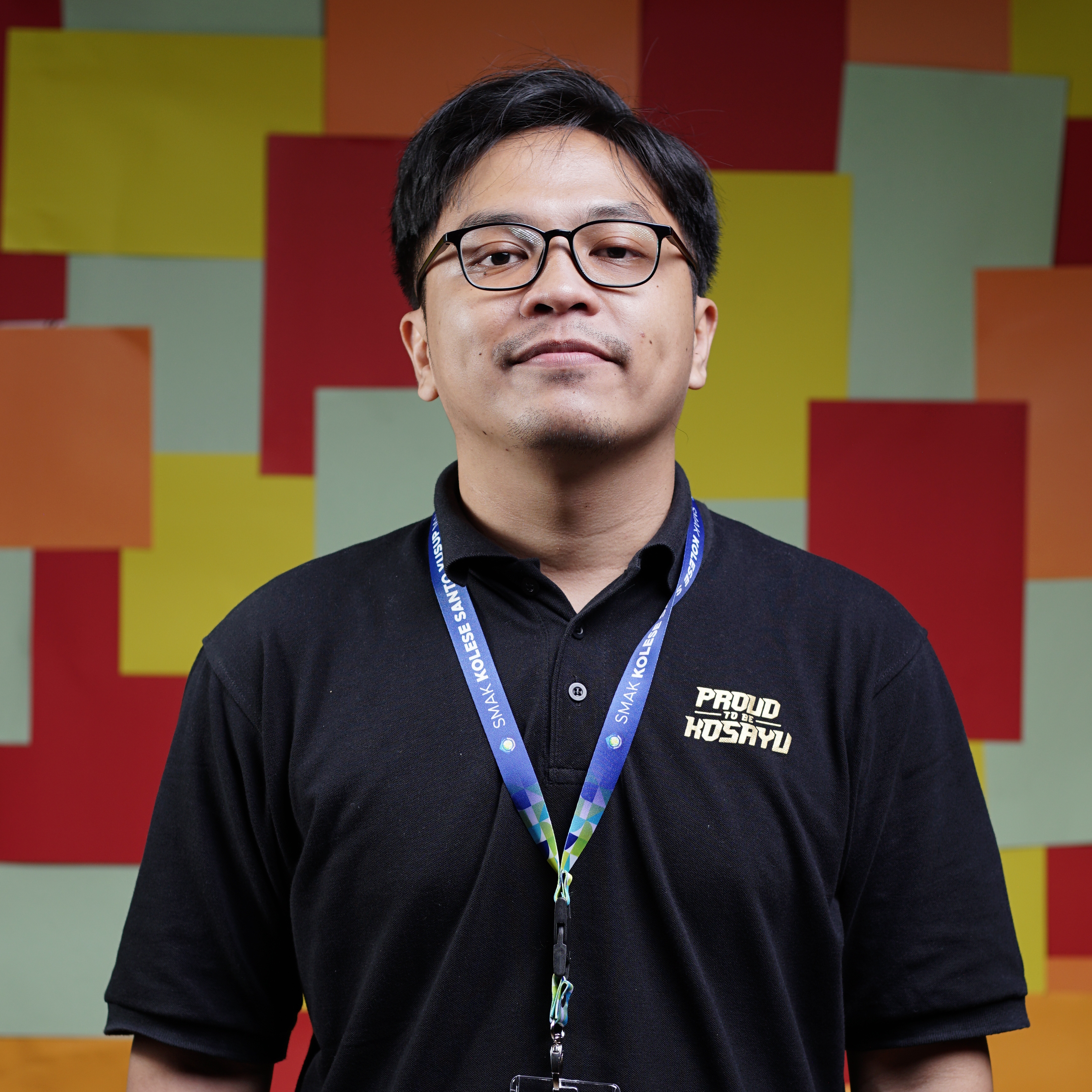 Andreanus Abadi, S.Hum.
