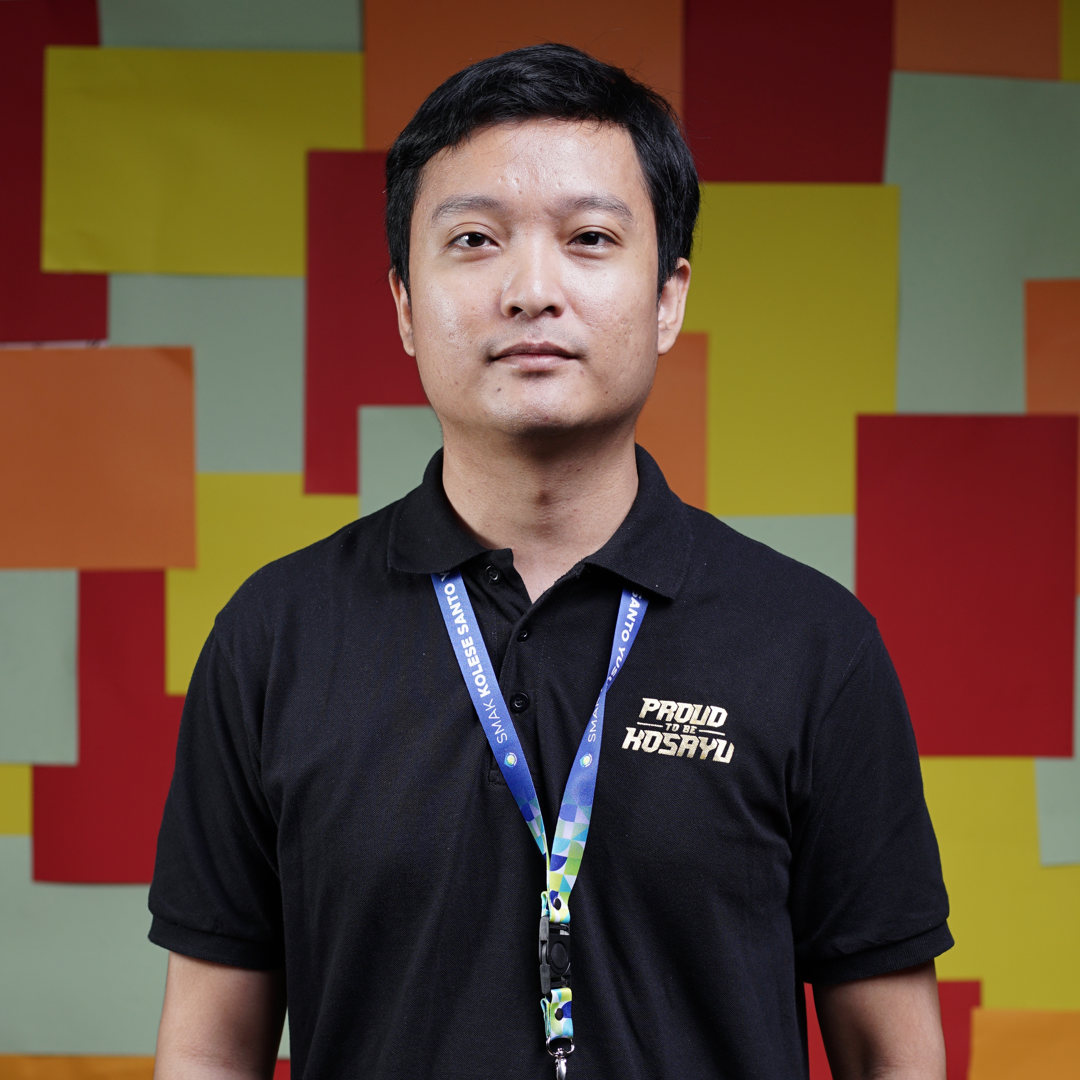 Dionisius Aditya Rexy Susanto, S.Kom.