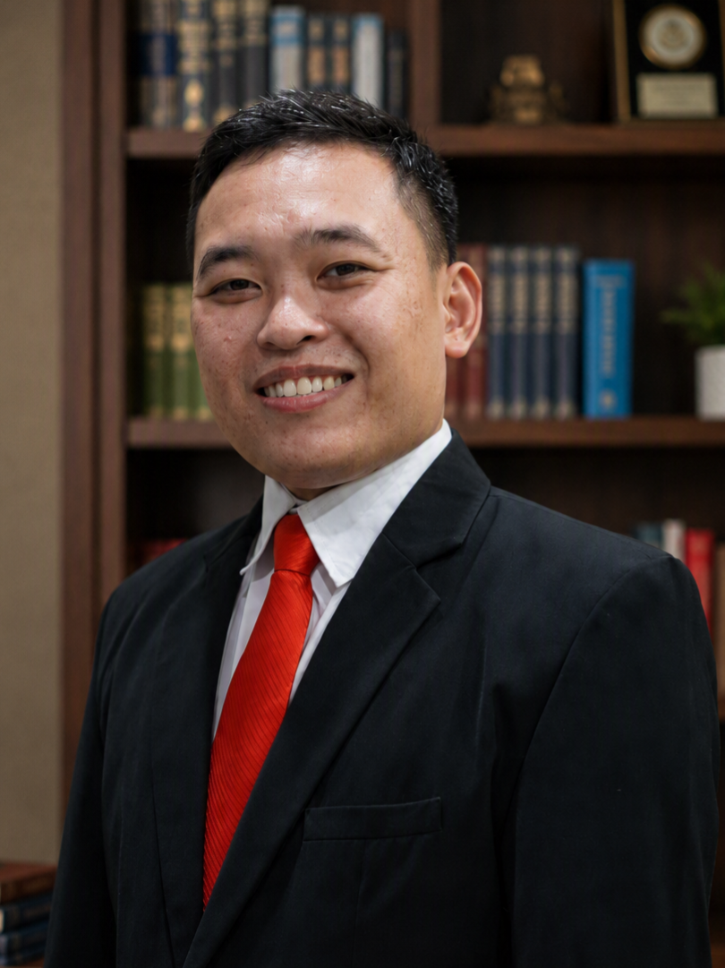 Kornelius Kristian Wardana Putra, S.Pd.